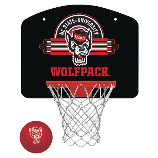 Mini Basketball Hoop & Ball Set